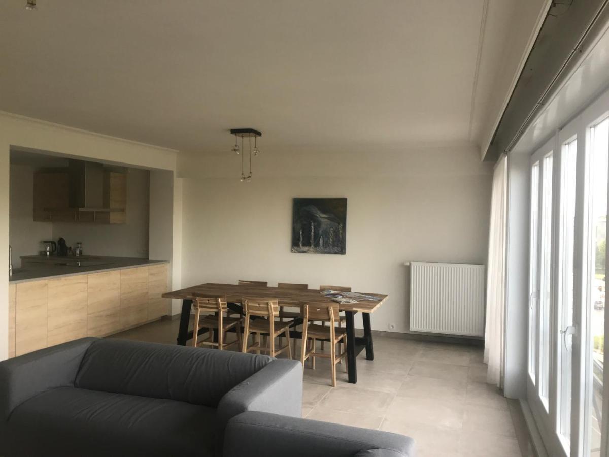 Thalassa5@sea Appartement Oostende